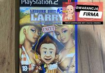 Gra PS2 Leisure Suit Larry Magna Gum Laude