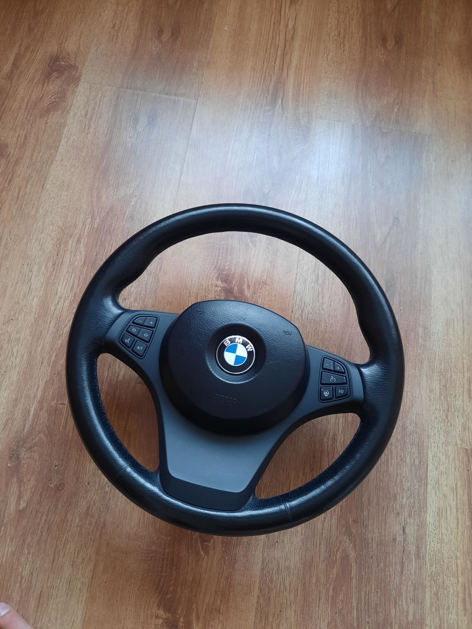 Руль с подогревом BMW X5 E53