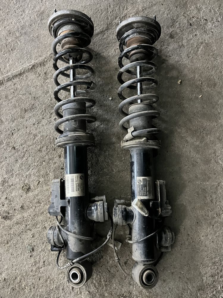 Amortyzatory przod f10 f11 tyl s-edc VDC x drive 535d m pakiet 3.0d