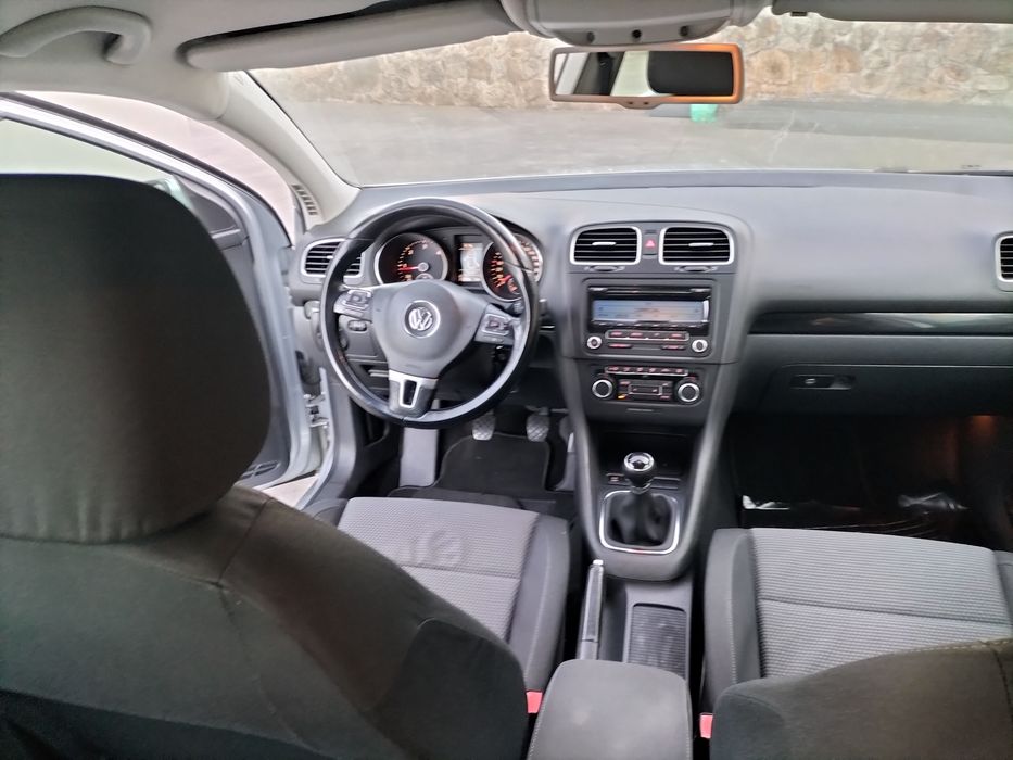 Golf 2000 TDI com 110cv