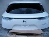 DS7 DS 7 CROSSBACK KLAPA TYL 2022R BIALA PERLA N9 EU.