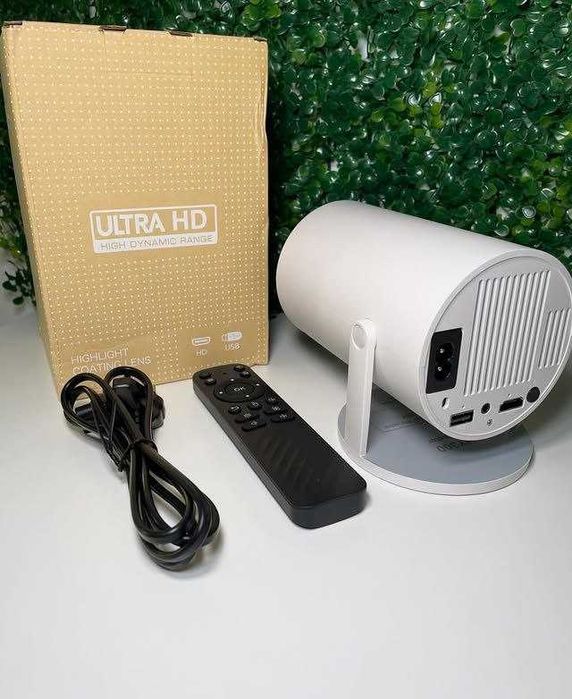 проектор приставка 4К android 12 LED проєктор GH150 кинотеатр magcubic