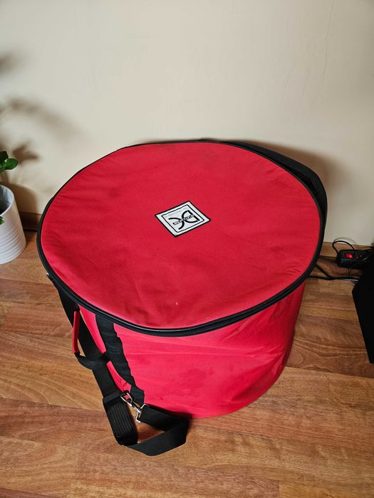 Pokrowiec perkusyjny na centralę, canto drum center  20"x16"