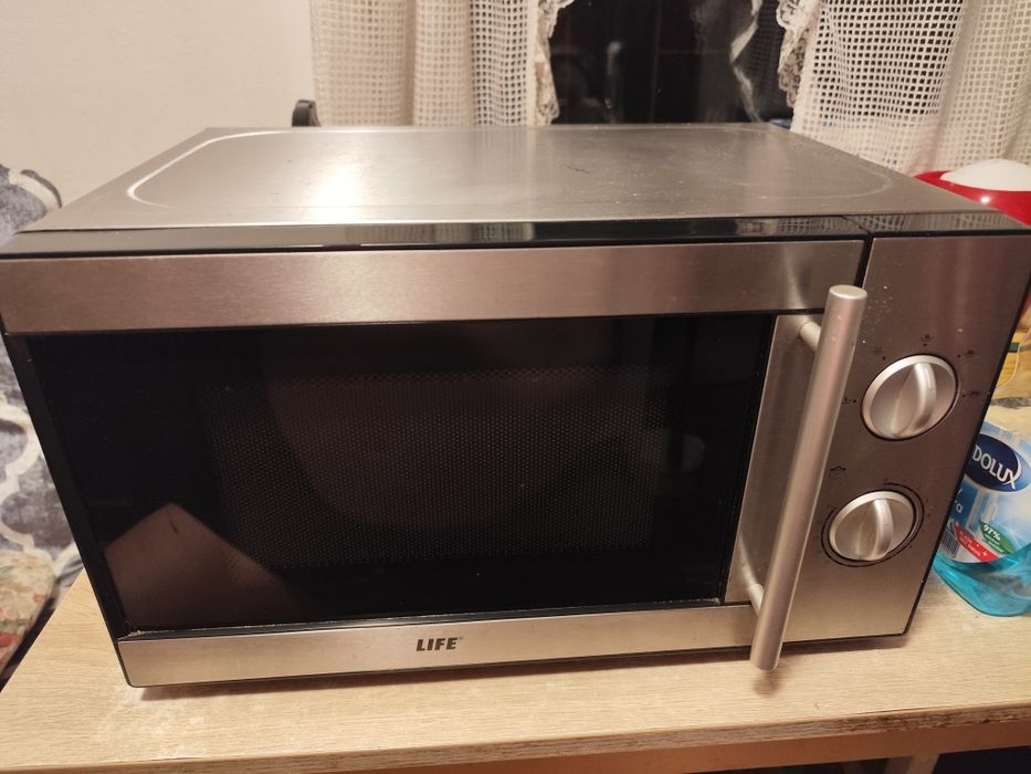 Kuchenka mikrofalowa Life firmy Medion AG