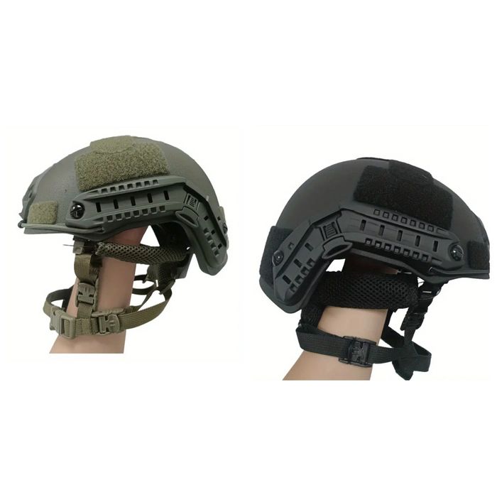 Тактичний шолом страйкбольний