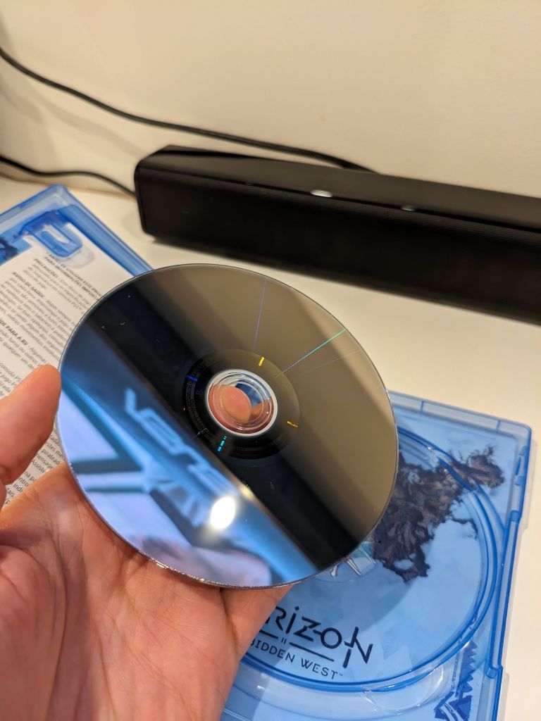 Jogo PS5 Horizon Forbidden West