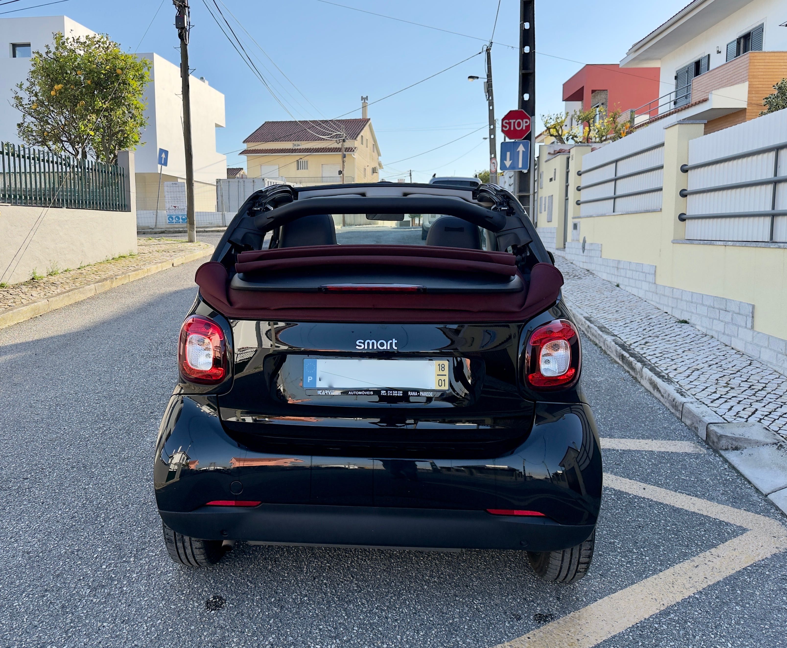 Smart Cabrio Nacional