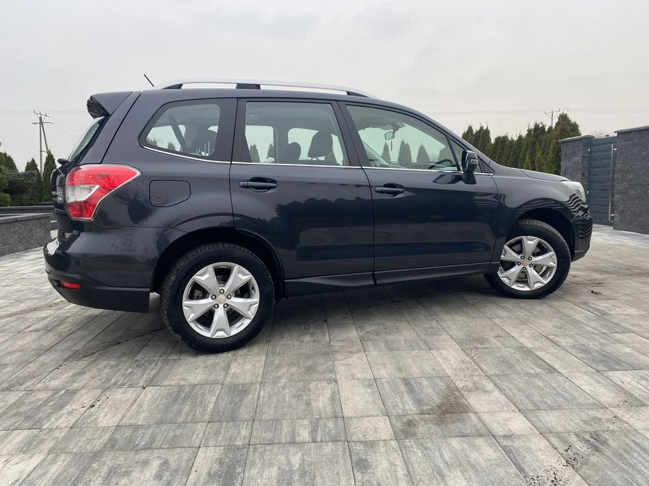 Subaru Forester Salon Polska ** 4x4 ** kamera ** 2.0 Diesel -