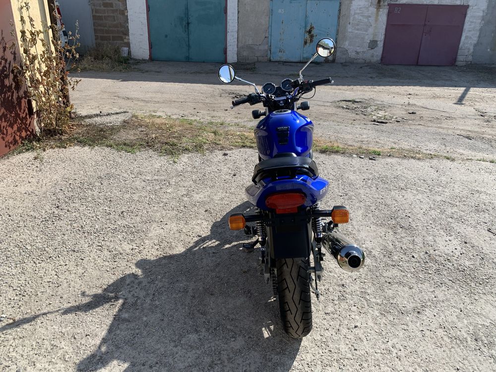 Kawasaki ER5, 2005p.в, 17т.км, з Німеччини, 3150$