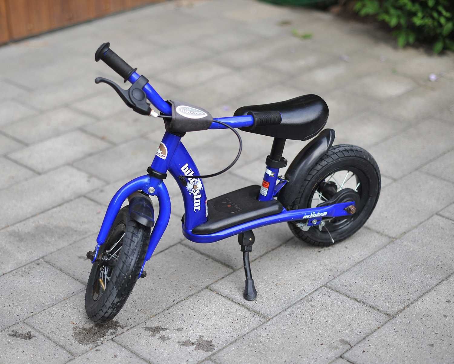 Rowerek Biegowy Bikestar
