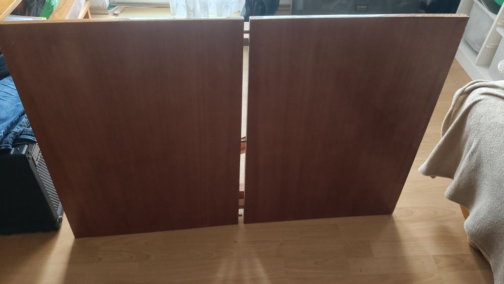 Stół drewniany PRLvintage połysk