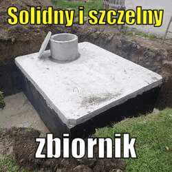 Zbiorniki betonowe 12m3 Betonowe szamba Piwnice