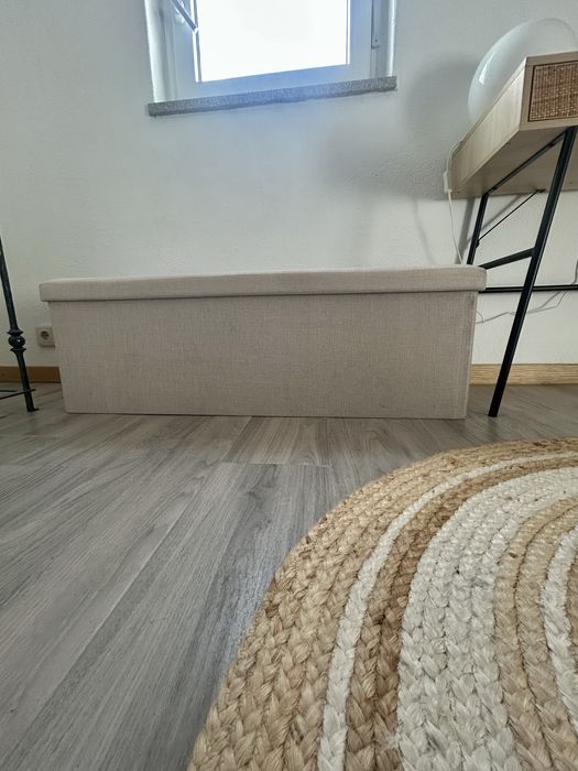 Banco-baú Maison du Monde