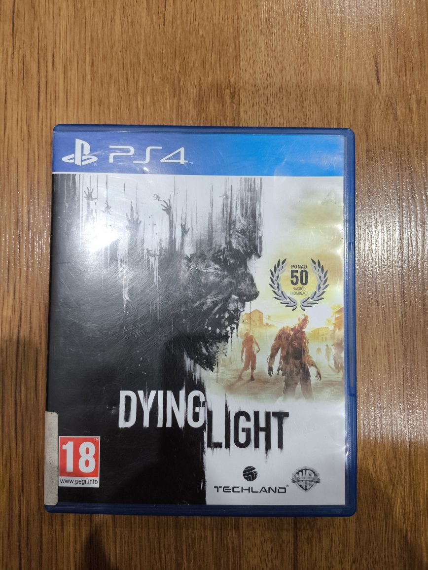 Dying Light stan BDB