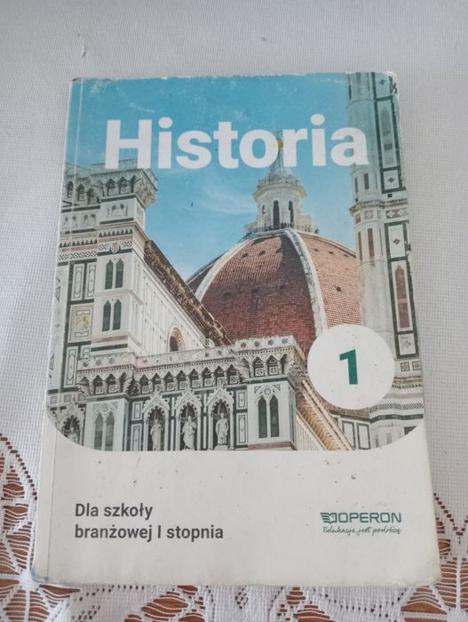 Historia klasa 1