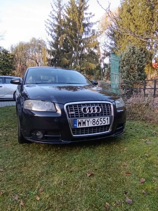 Audi A3 Sportback