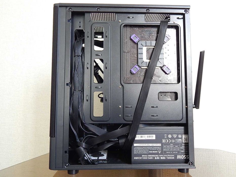 Ігровий, i5-9400F, GTX 1660 SUPER, 16ГБ, SSD 240GB, Wi-Fi, Win 11 pro