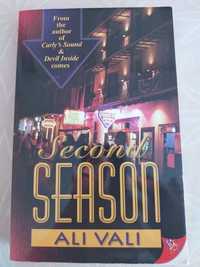 Second season - Ali Vali