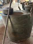 Maquina sulfatar cobre