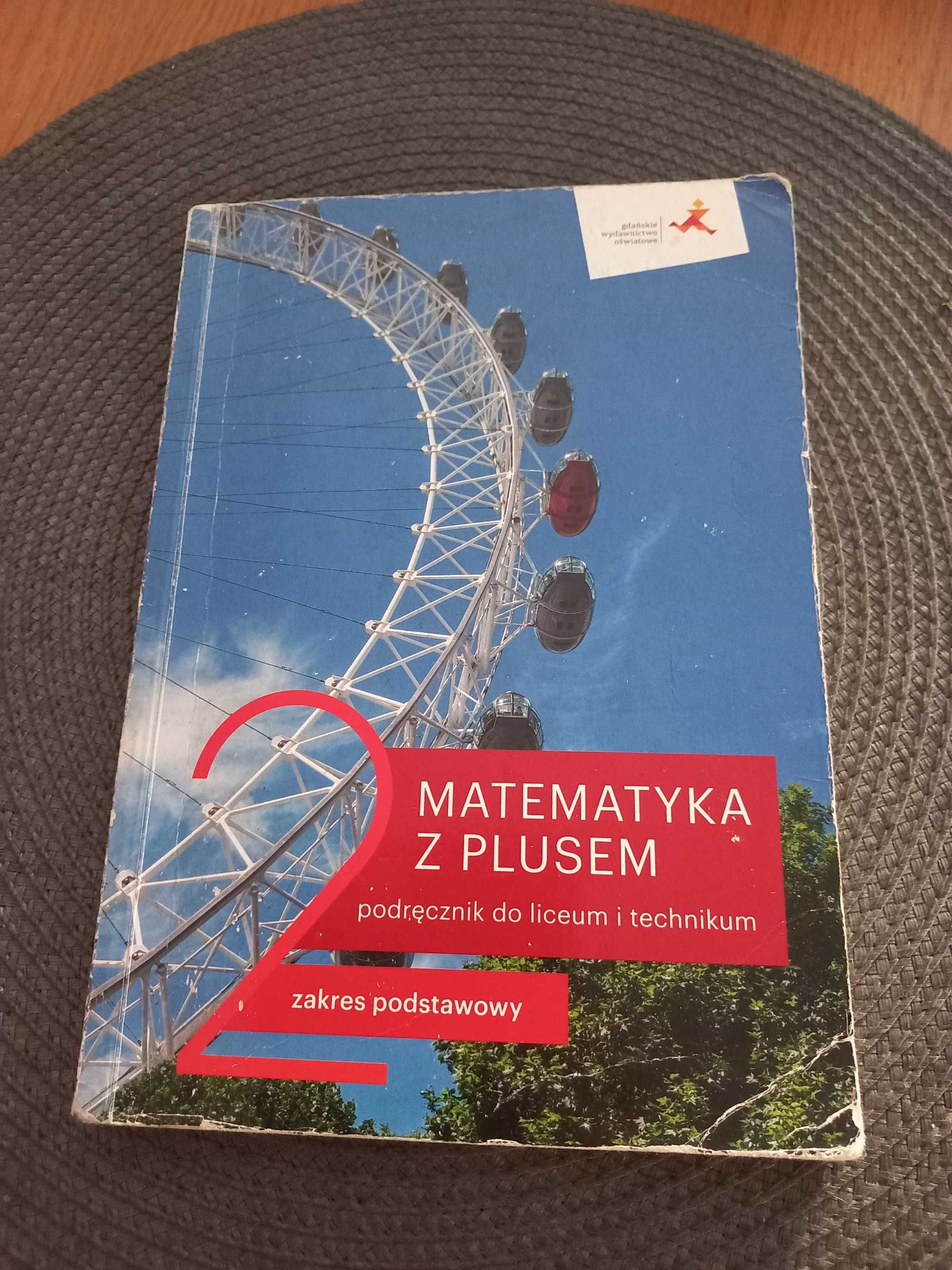 Matematyka z plusem 2. Zakres podstawowy