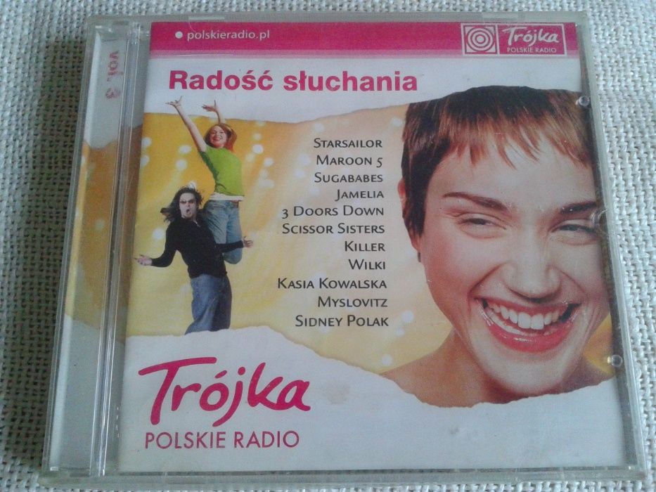 Radość słuchania - Kawałek po kawałku , vol. 3 CD