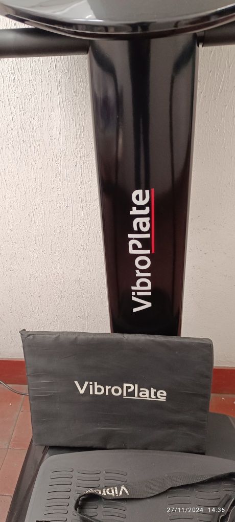 Plataforma vibratoria VibroPlate