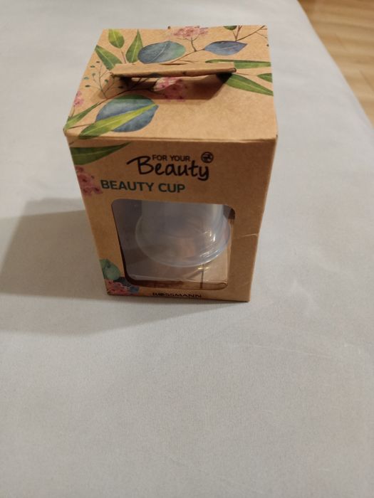 Kubeczek antycellulitowy.