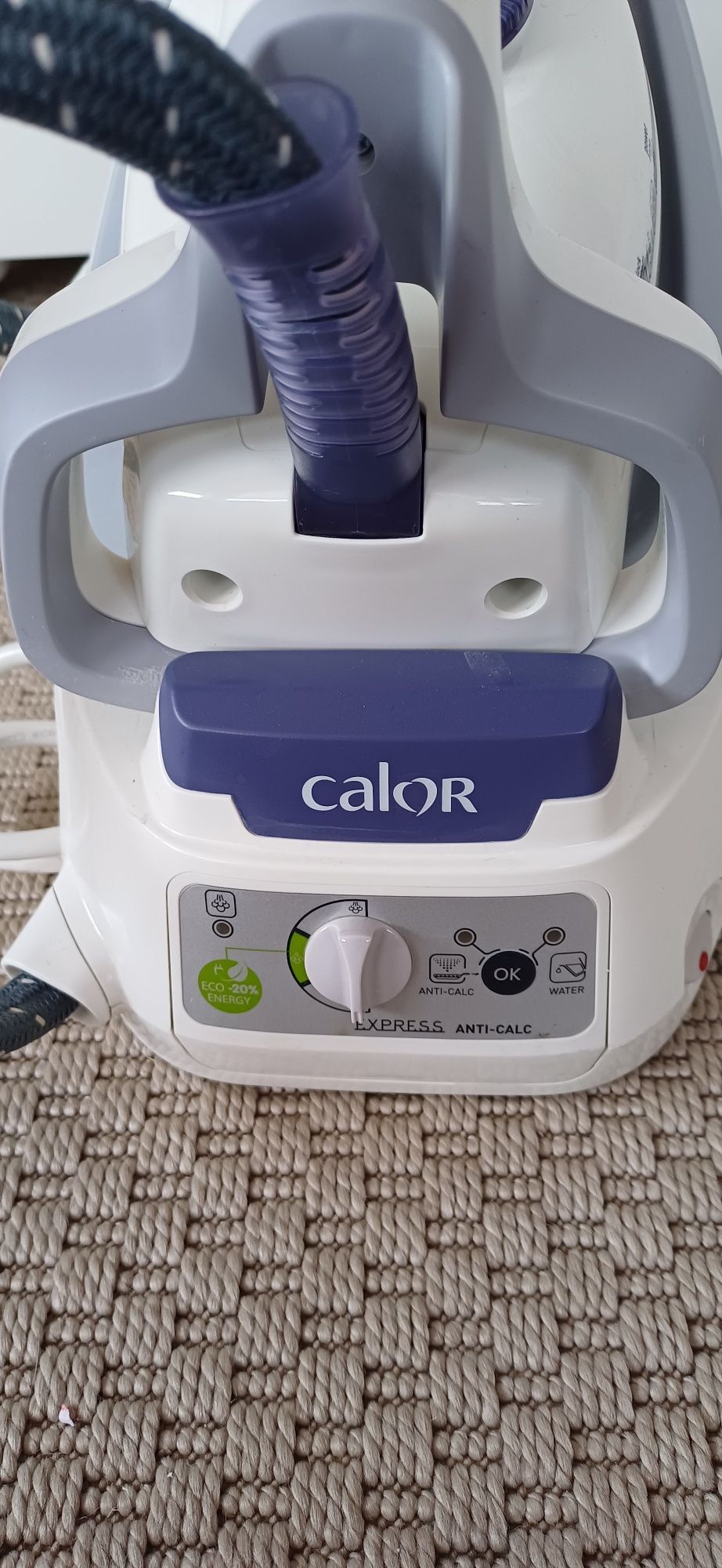 Парогенератор CALOR( TEFAL)