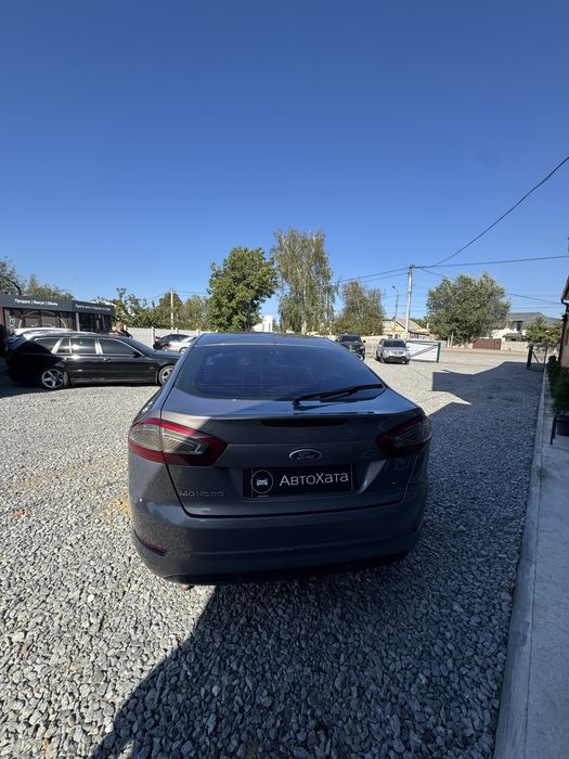 Ford Mondeo Diesel Automat