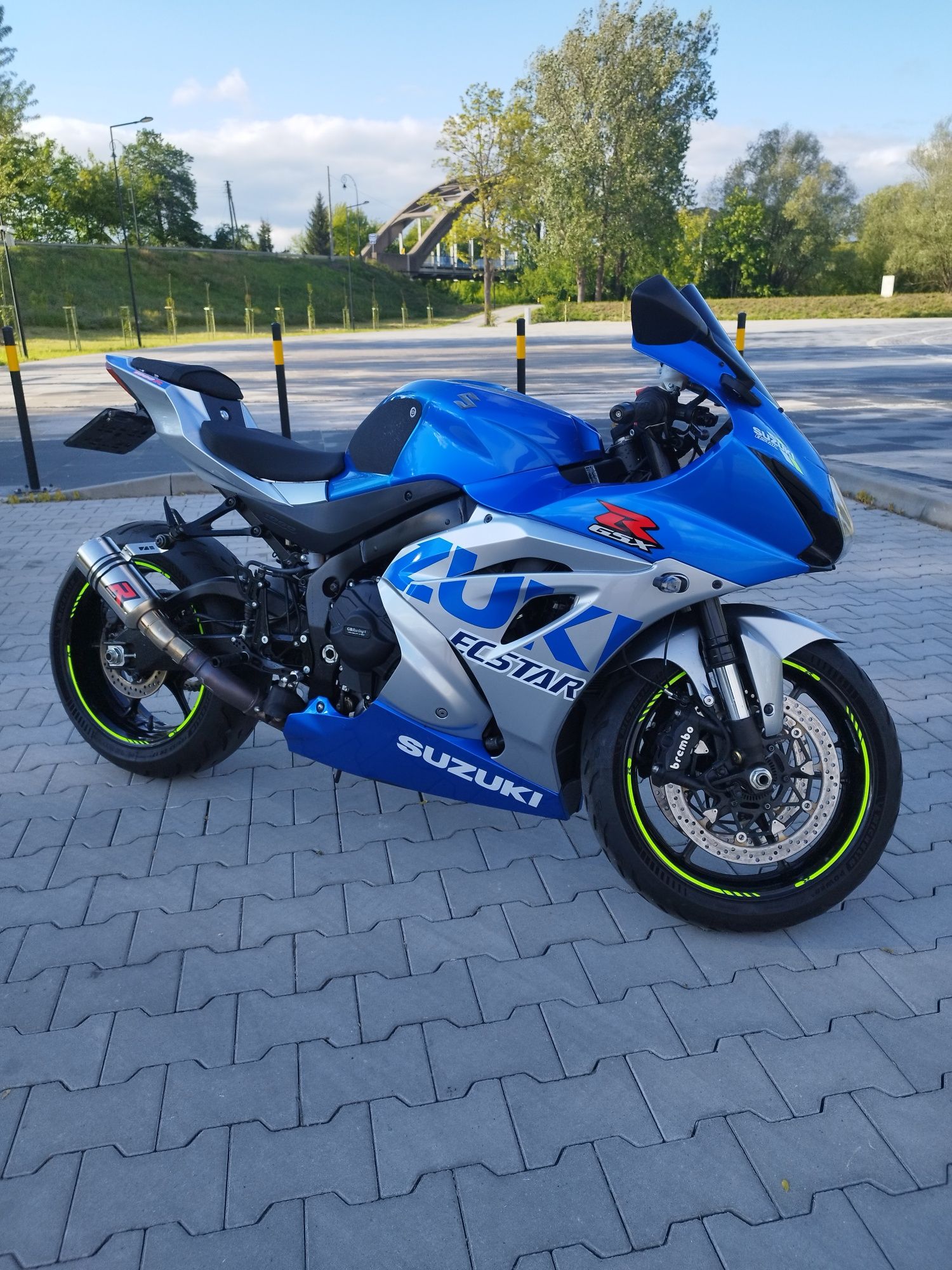 Suzuki GSX-R 1000