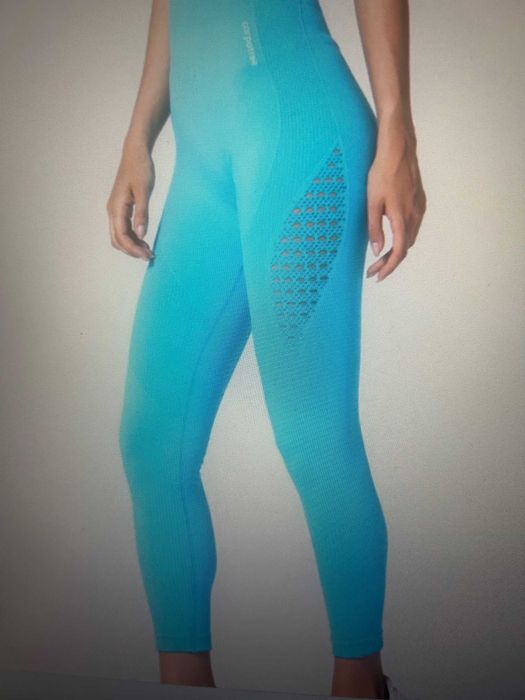 nowe legginsy Carpatree rozm. xs