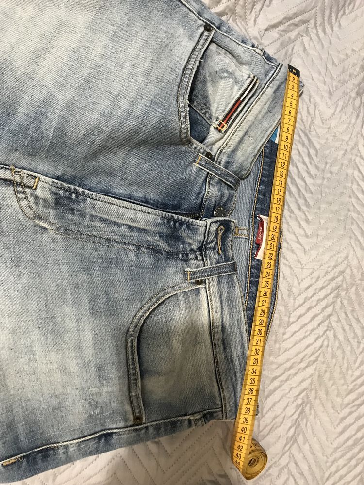 Jasne jeansy 29/32 Tommy Hilfiger Jeans