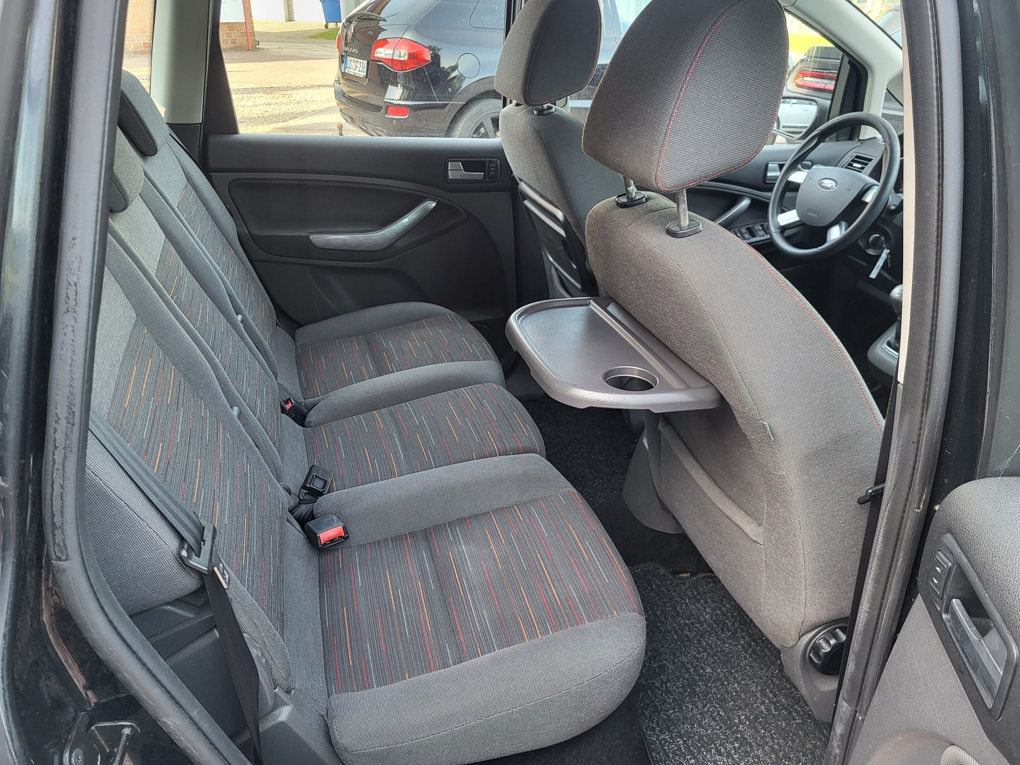 Ford C-Max 1.6 benzyna klimatyzacja sprowadzony