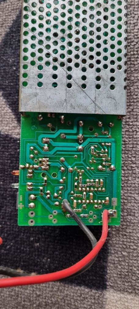 Elektroniki alarmowa