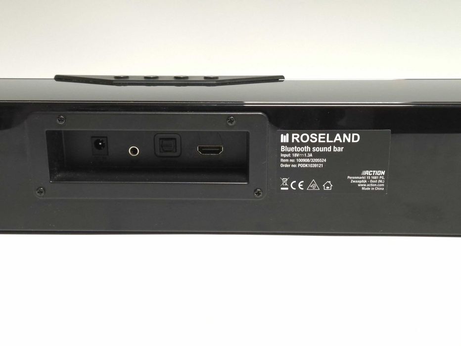 Głośnik Soundbar ROSELAND RS-910