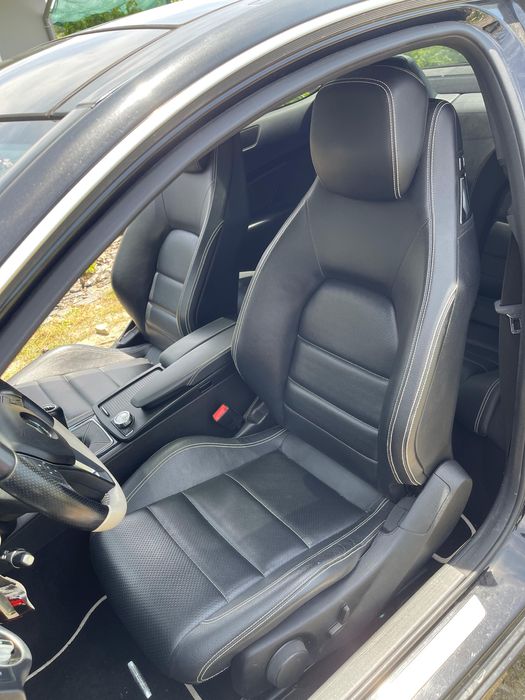 Mercedes C 250 CDI Bi Turbo, AMG, Teto panoramico