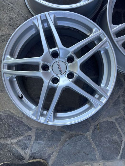 Диски титани 5/114.3 r17 7j et42 kia mazda hyundai renault