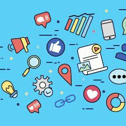 Послуги SMM менеджера, маркетолога, контент менеджера, таргетинг