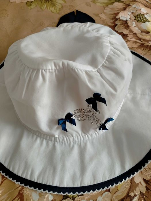 Продам летний костюм"морячка"