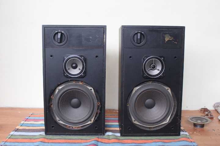 Zestaw kolumn Unitra Tonsil ZgC-20-8-44