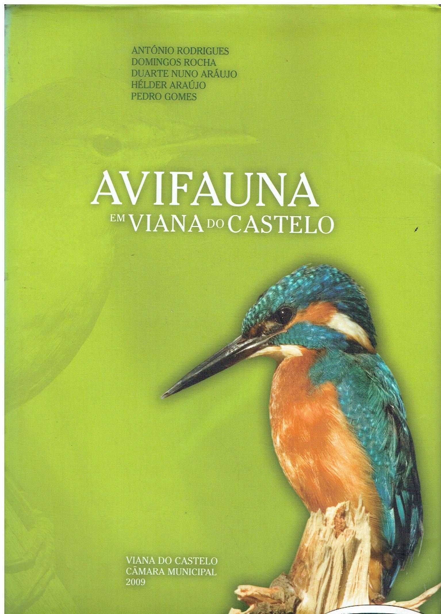 1051

Avifauna em Viana do Castelo
de António Rodrigues,