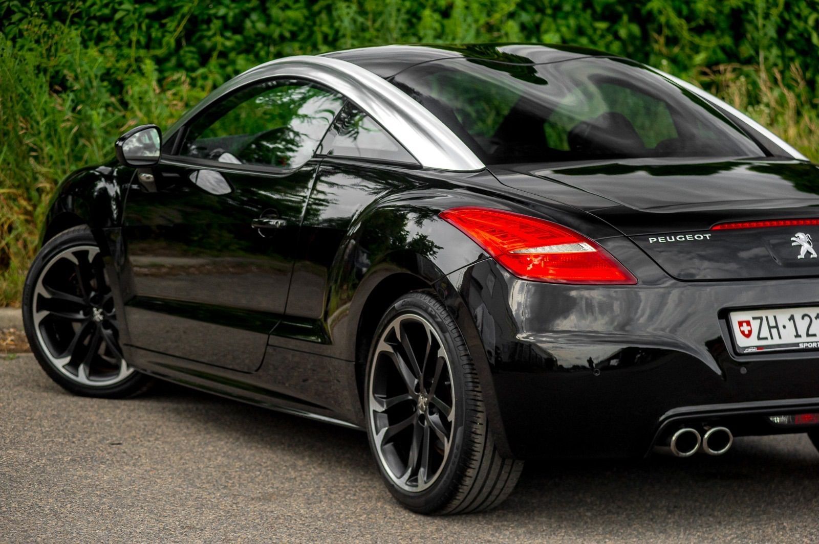 Peugeot RCZ Skóra , Klima , Xenony , Szwajcar