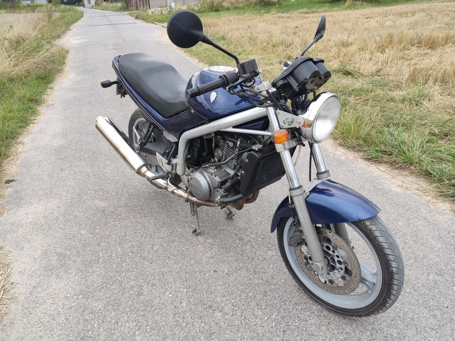 MZ Scorpion 660 muz oryginał