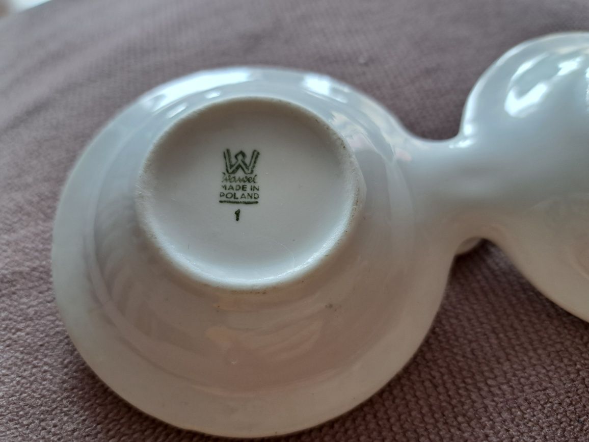 Porcelanowy przyprawnik