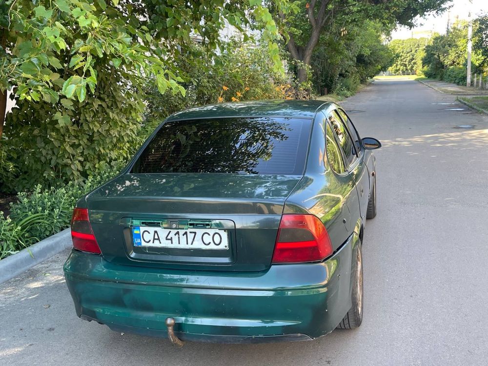 Opel Vectra B 2.0 дизель 2000рік