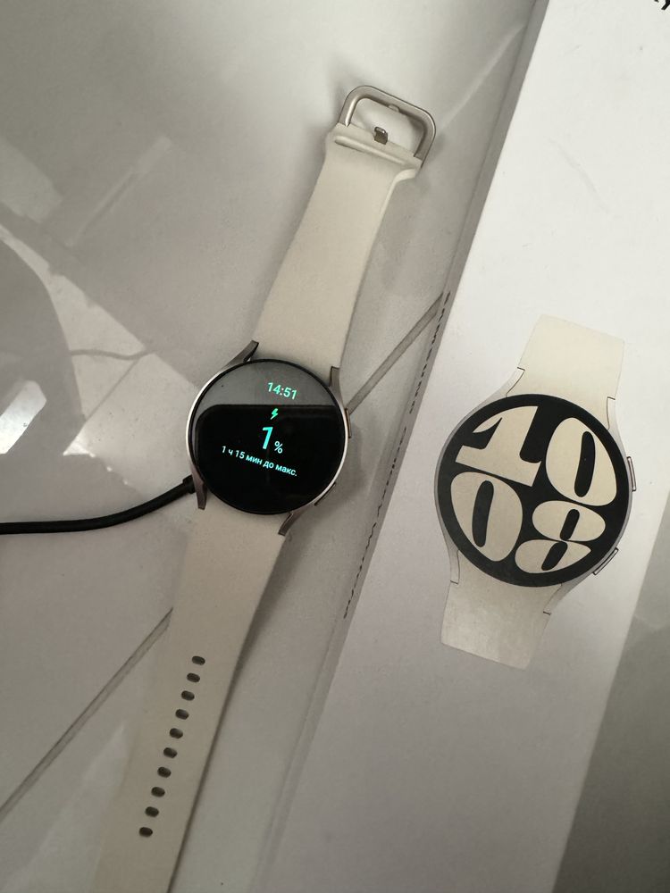 Samsung galaxy watch 6