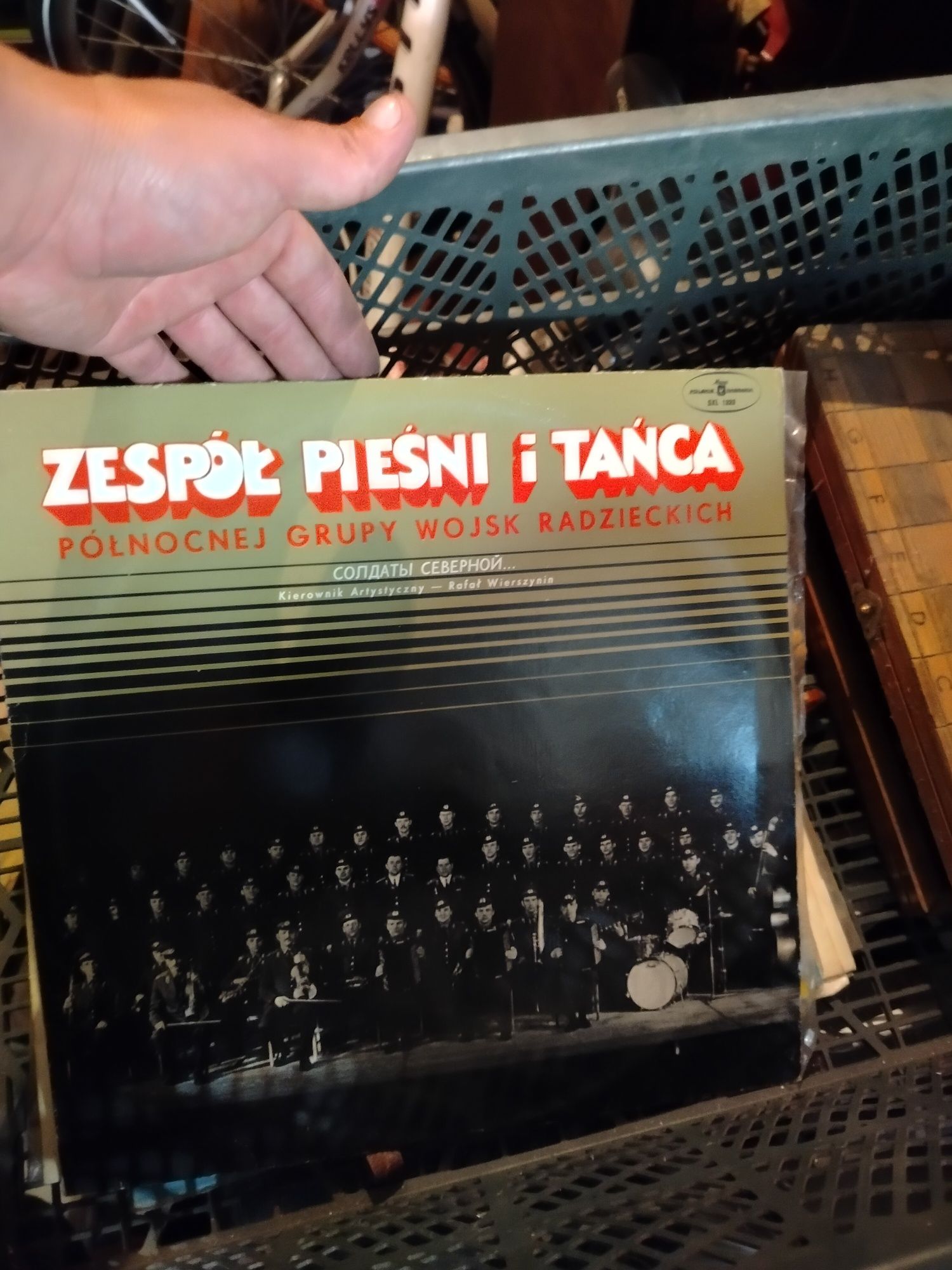 Płyty winylowe zestaw