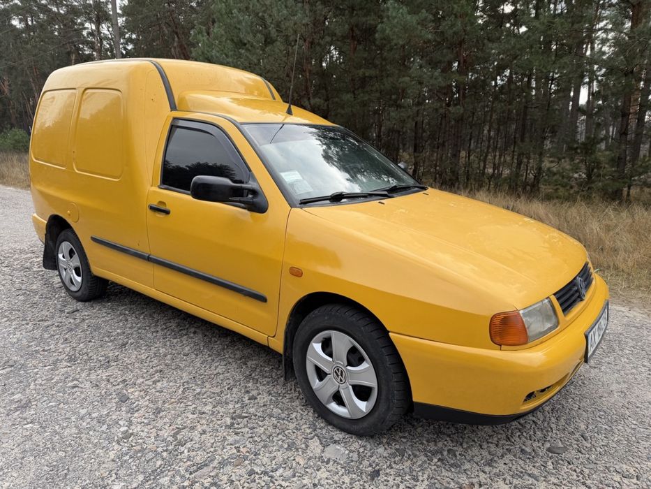 Продам Volkswagen Caddy