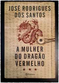 LIvros 1ª edição Jose Rodrigues dos Santos
