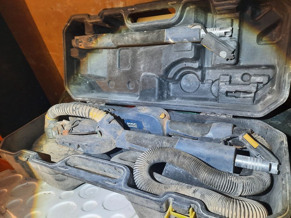 Szlifierka żyrafa do gładzi macallister mds 600